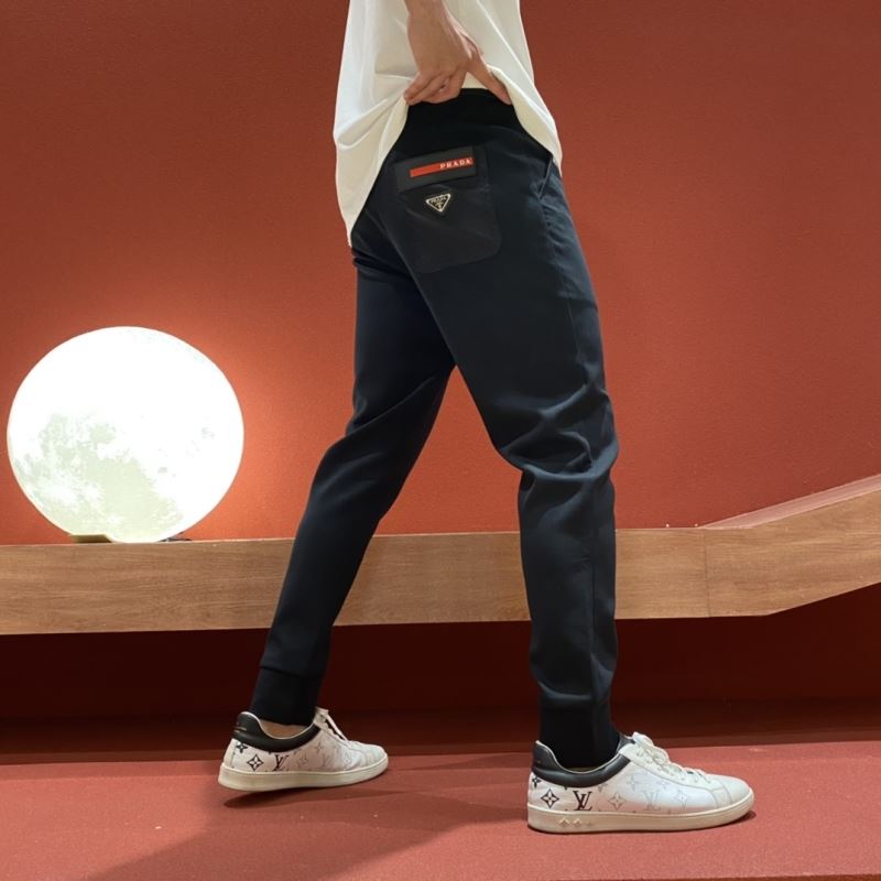 Prada Long Pants